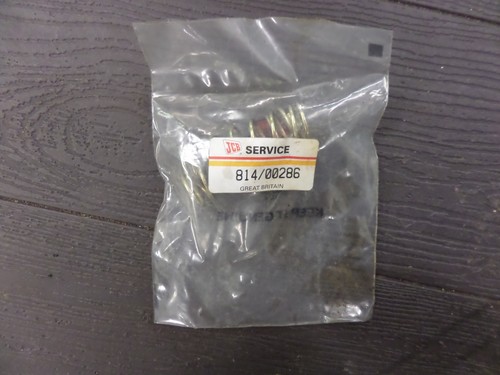 Nos genuine jcb spring - genuine,