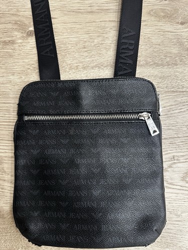 Armani crossbody pouch - crossbody,