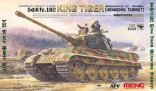 1:35 scale German Heavy Tank