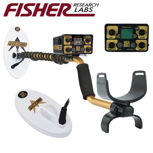 Fisher gold bug metal - fisher, ii