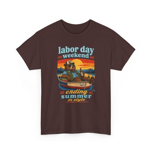 Labor day weekend bear fishing - weekend,