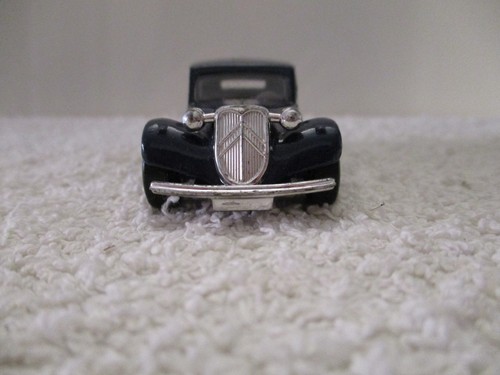 Matchbox citroen 1983 - cv,