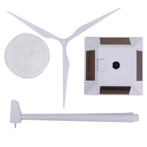 Solar windmill toy - windmill,