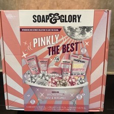 Soap & Glory "Pinkly The Best"