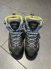 ASOLO Ladies Hiking Boots Size