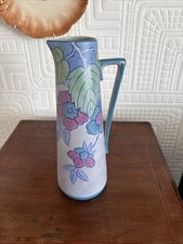 Stylish Thomas Forester Phoenix Ware Art Deco Tripoli Jug