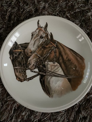 Biltons england horse plate - england,