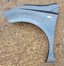 NISSAN NOTE Left Front Wing