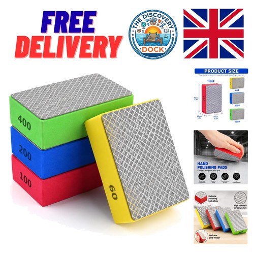 Diamond sanding blocks - diamond,