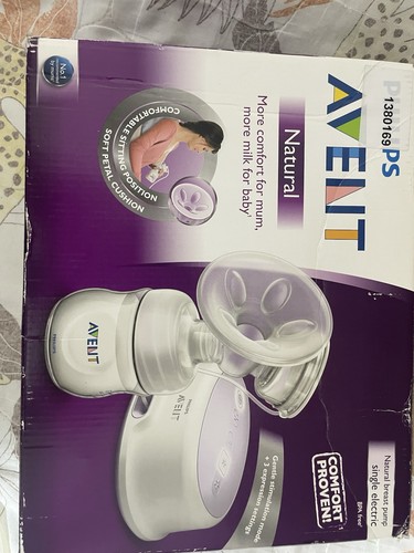 Philips avent natural electric - avent,