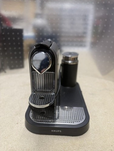 Nespresso milk krups xn7101 - &,
