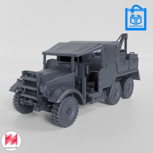 Morris commercial cdsw 6x4 - commercial,