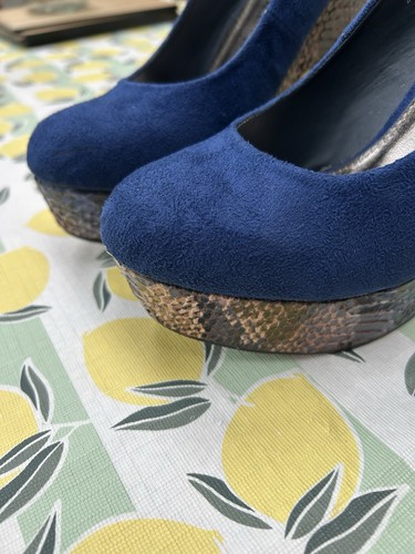 New look women 6 blue - uk,