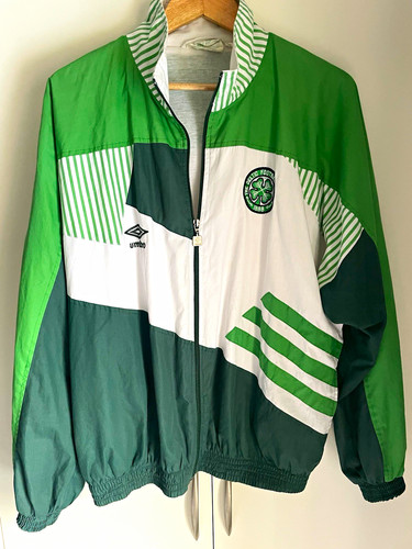 Rare 1991 celtic umbro - rare, 1991-92