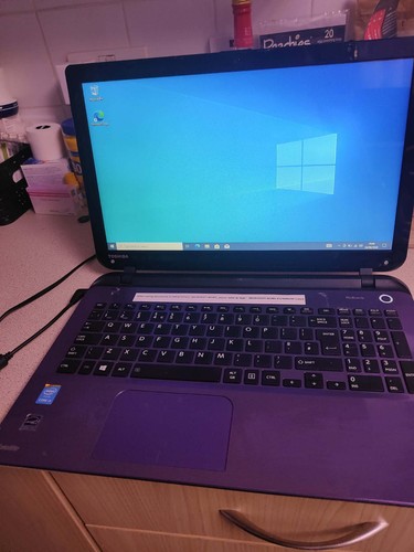Toshiba satellite l50 1nm - toshiba,