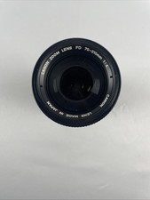 Canon 210mm f 4 - 70-210mm, f/4
