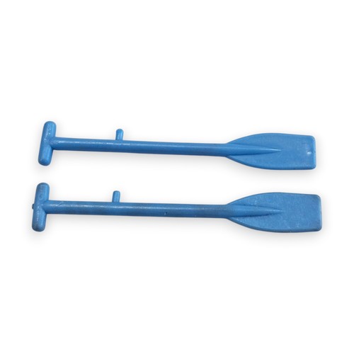 Playmobil paddle oars - playmobil, boat