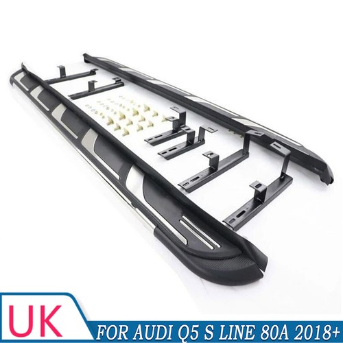 Aluminium running board - board, side