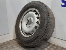STEEL WHEEL VAUXHALL MOVANO 16