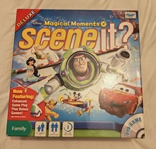 Disney Magical Moments Scene