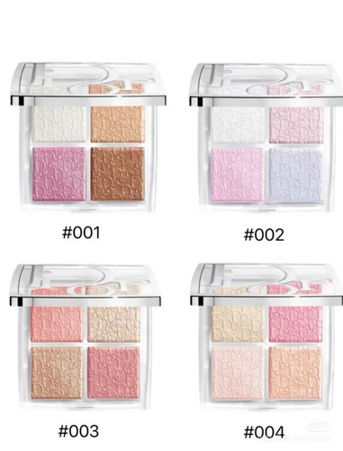 Dior backstage glow face - backstage,