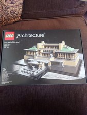LEGO ARCHITECTURE: Imperial