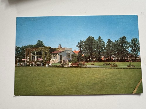 Rhyl botanical gardens vintage - botanical,