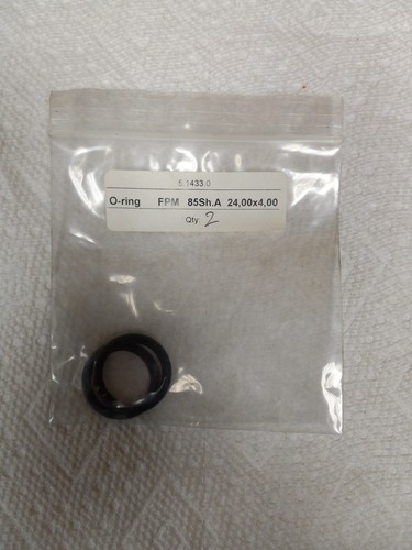Kaeser 1433 ring rotary - 5.1433.0, o-ring