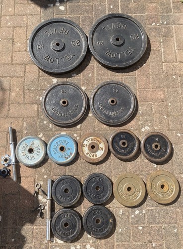 25kg weight plates - weight,