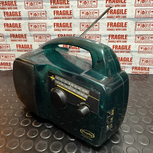 Freeplay radio self - radio,