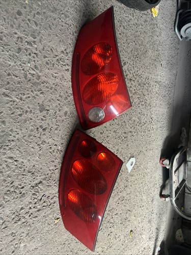 Audi mk1 rear - mk1, 8n