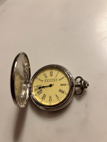 Dalvey pocket watch - pocket,