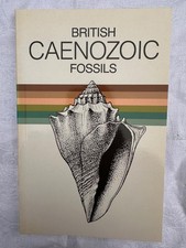 BRITISH CAENOZOIC FOSSILS -