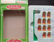 SUBBUTEO LW 63000 WATFORD