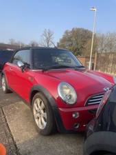 Breaking, 2004 Mini Cooper R52