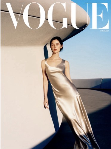 Vogue magazine summer - vogue, 2026