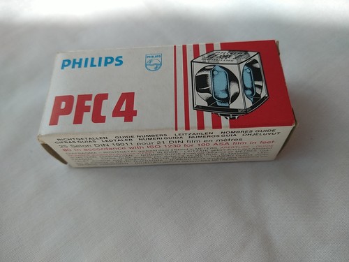 Philips pfc4 photoflux flash - photoflux,