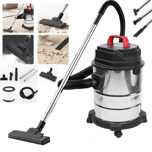 Vacuum cleaner wet and - wet,