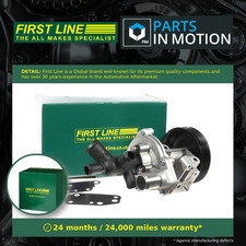 Water Pump fits TAXI TX 2.4D 2002 on D2FA Coolant Firstline Quality Guaranteed