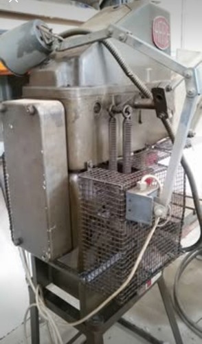Hydraulic press hare 5bs - hydraulic, press.