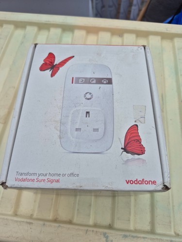 Opened never used vodafone - &,