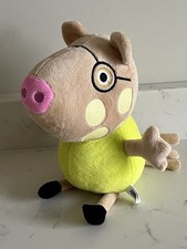 Rare Peppa Pig Large Pedro