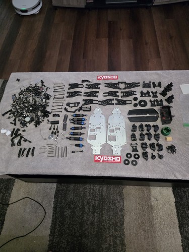 Kyosho mini inferno and - mini,