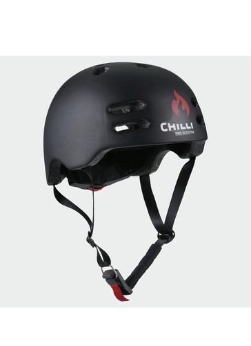 Chilli pro kids scooter helmet - chilli,