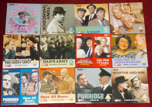 Bbc comedy classic collection - comedy,