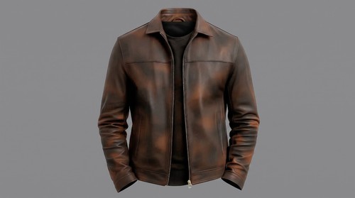 Men modern cafe racer - men's,