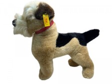 Steiff animal dog 079603 - dog,