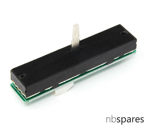 Upgraded cross fader - fader, assembly