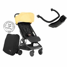 Mountain buggy nano - buggy, v3