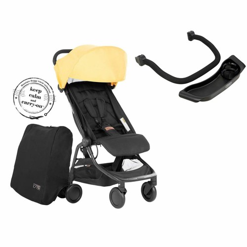 Mountain buggy nano - mountain, (2020+)
